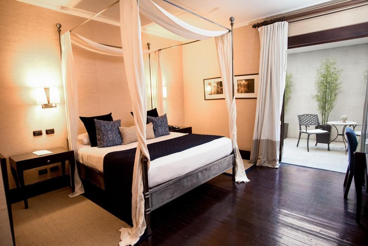 Hotel Casa Higueras (Adults Only) Valparaiso Exterior photo