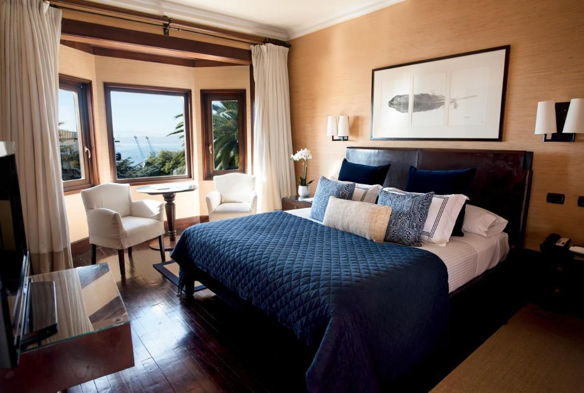 Hotel Casa Higueras (Adults Only) Valparaiso Exterior photo