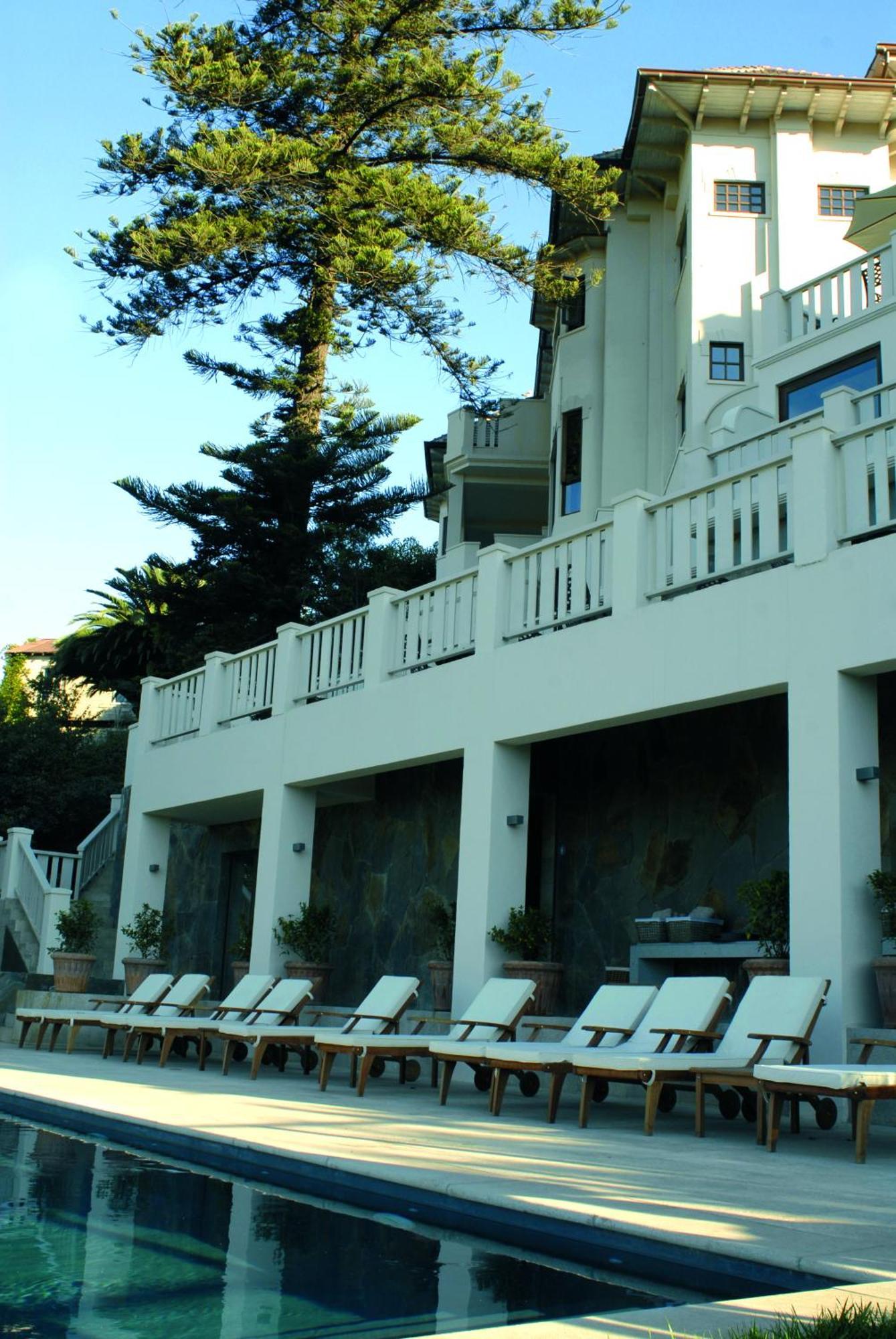 Hotel Casa Higueras Valparaiso Exterior photo