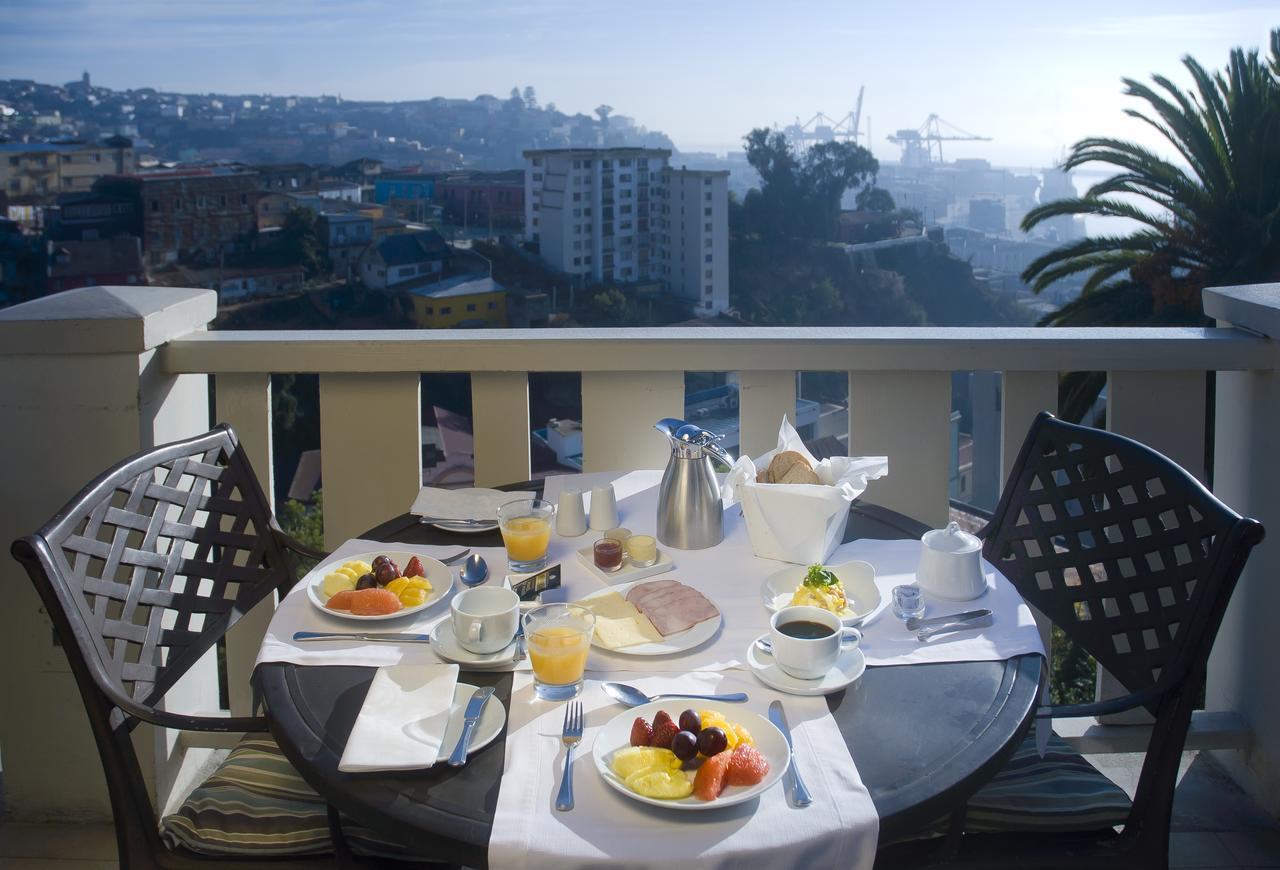 Hotel Casa Higueras (Adults Only) Valparaiso Exterior photo