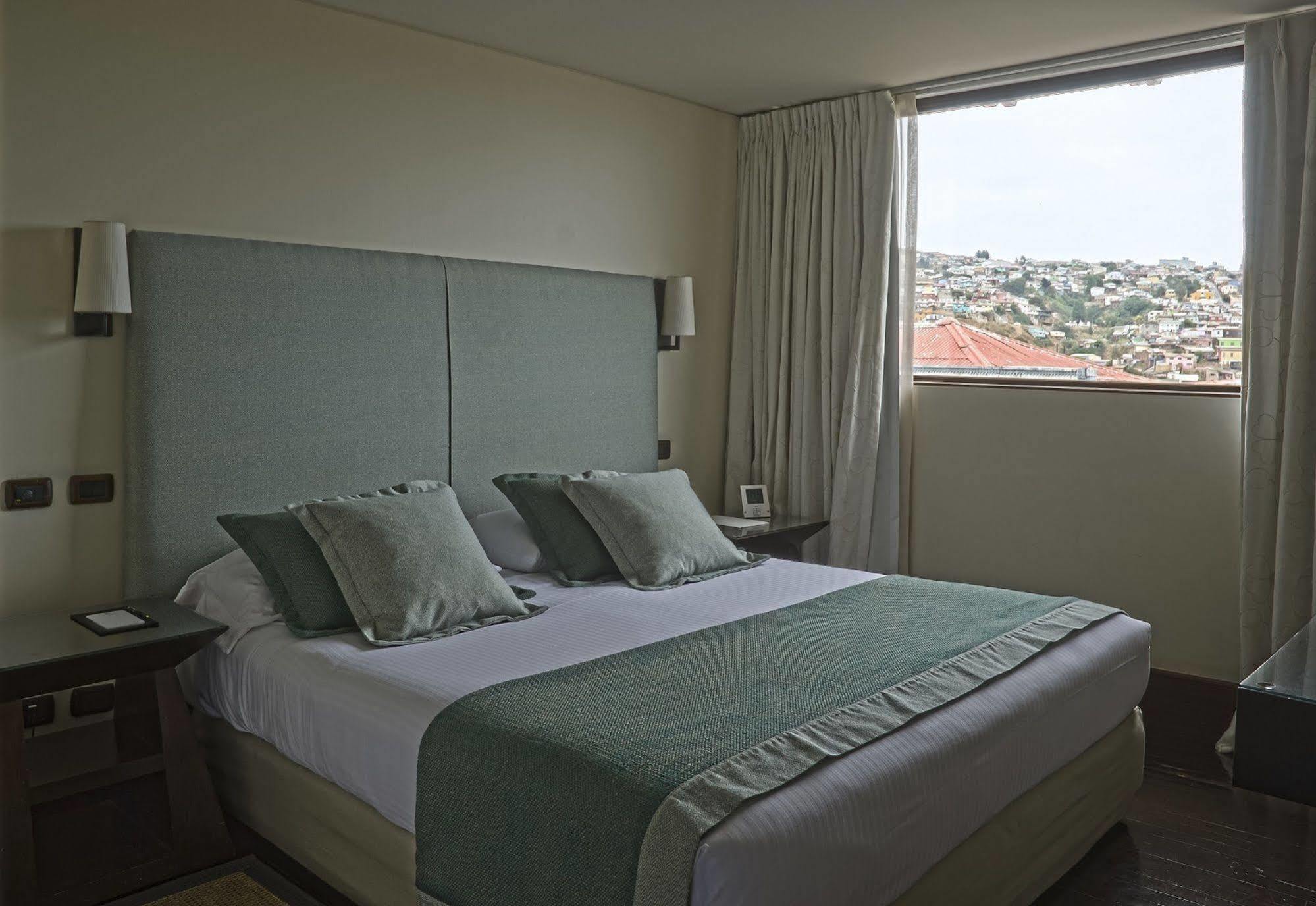 Hotel Casa Higueras (Adults Only) Valparaiso Exterior photo