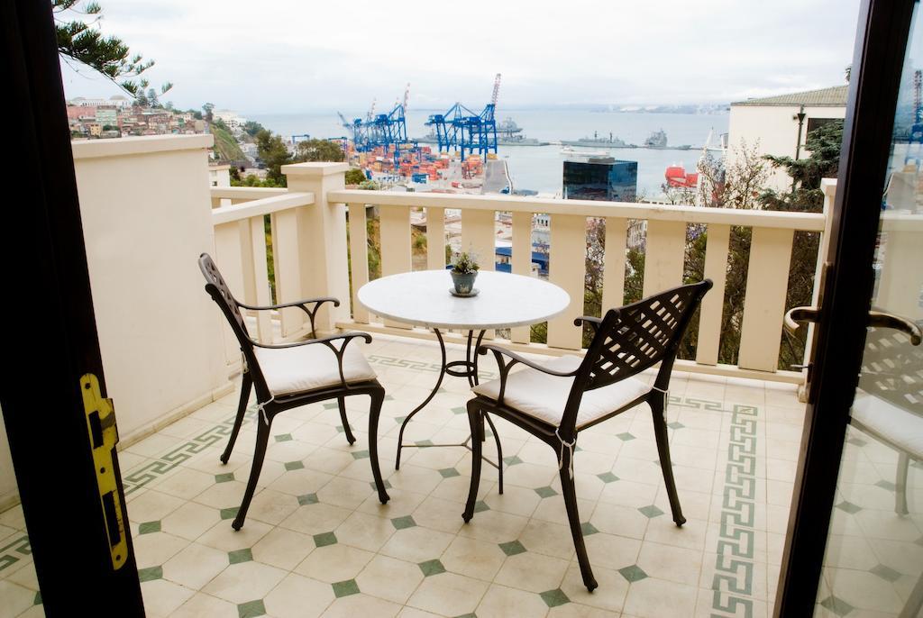 Hotel Casa Higueras (Adults Only) Valparaiso Exterior photo