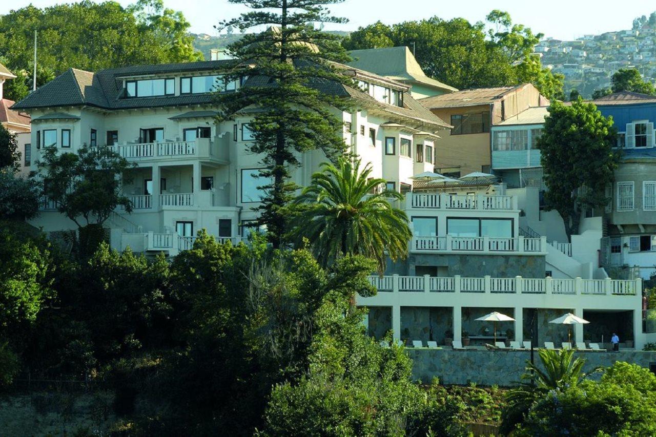 Hotel Casa Higueras Valparaiso Exterior photo