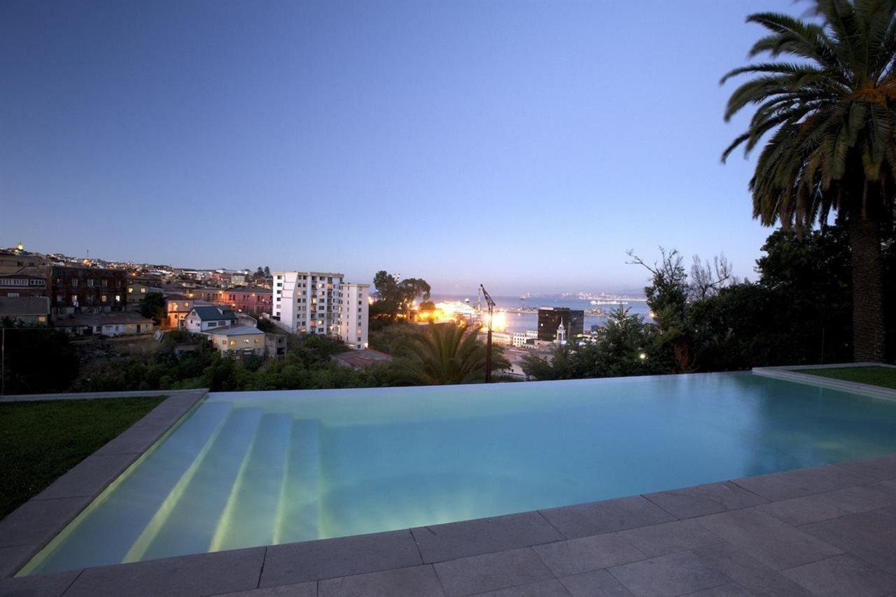 Hotel Casa Higueras (Adults Only) Valparaiso Exterior photo